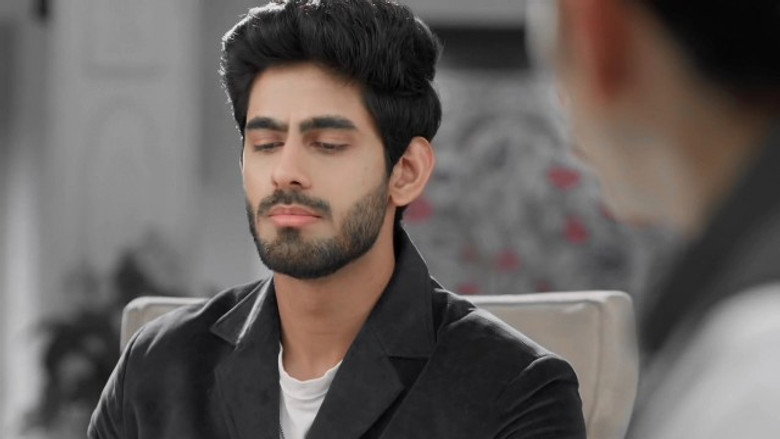 Krish claims the Poddar legacy