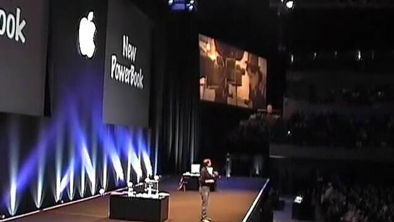 Macworld, Tokyo (2000)