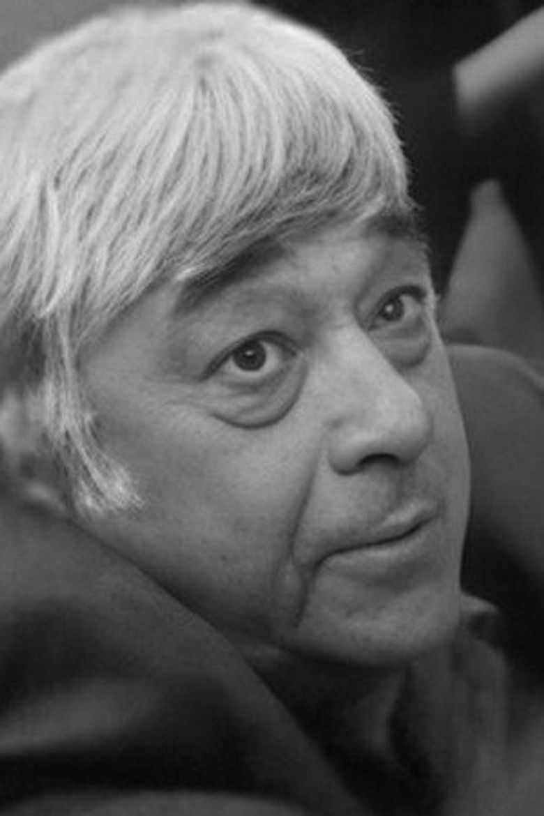 Geliy Isaev portrait image