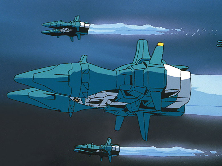 Still from Mobile Suit Gundam Wing - Season 1 Episode 18