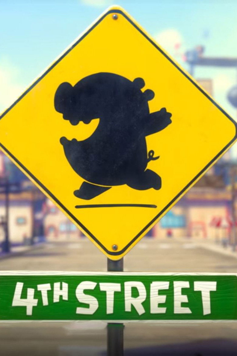 4th Street