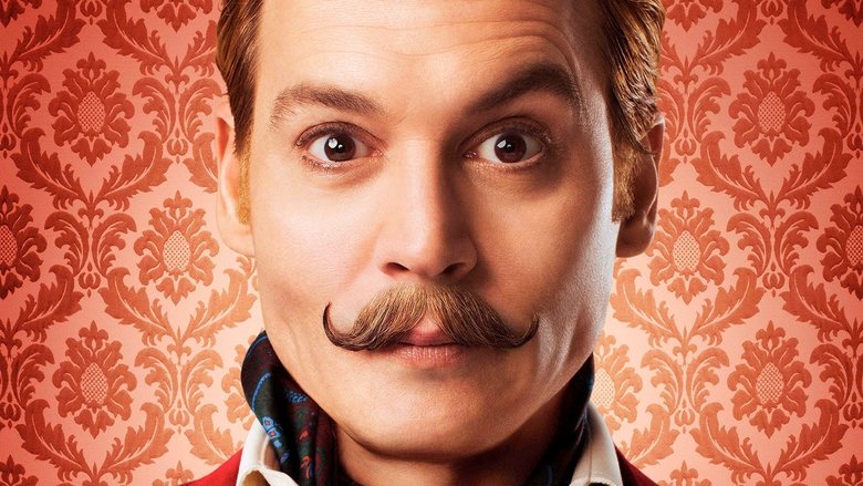 Ūsuotasis ponas Mortdecai / Mortdecai (2015) Ūsuotasis ponas Mortdecai / Mortdecai (2015)