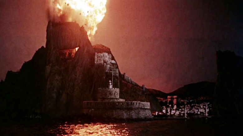 Backdrop de Navarone Collection