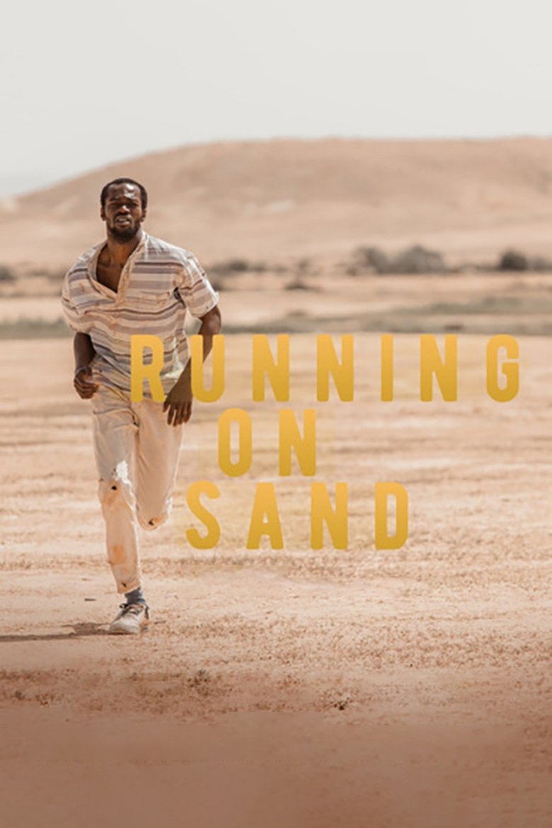 Running on Sand main poster