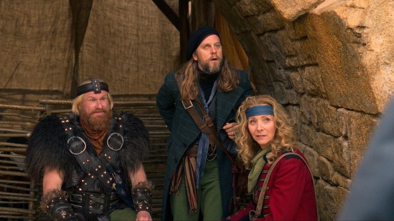 Still from Time Bandits - Season 1 Episode 6
