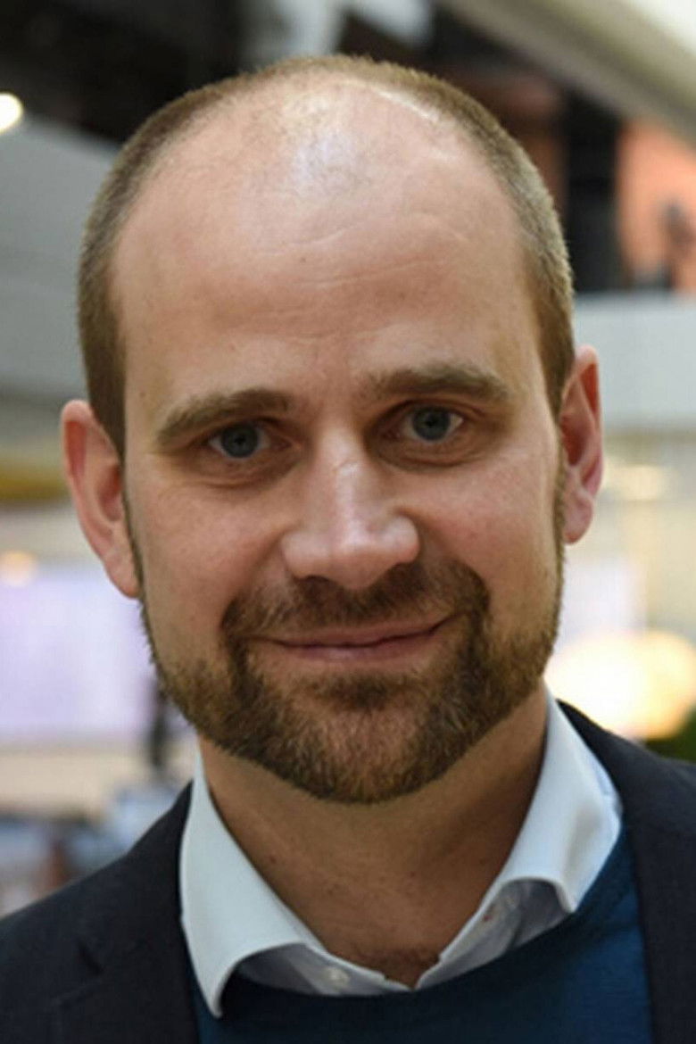 Morten Fisker portrait image