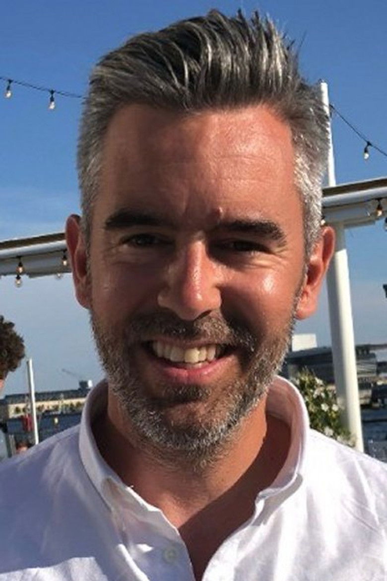 Victor Bjørn Grønbech portrait image