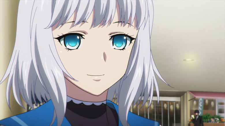 Still image for Strike the Blood season 1 episode 13: Labyrinth of the Blue Witch I