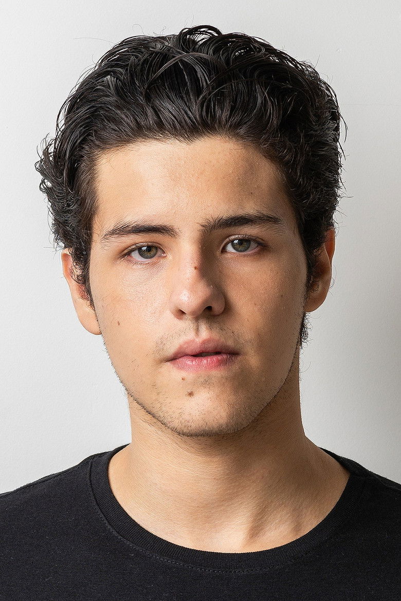 Paulo Mendes portrait image