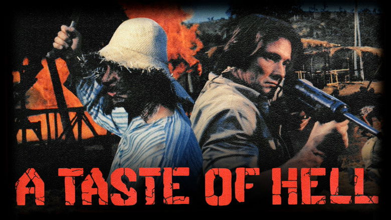 A Taste of Hell backdrop 7