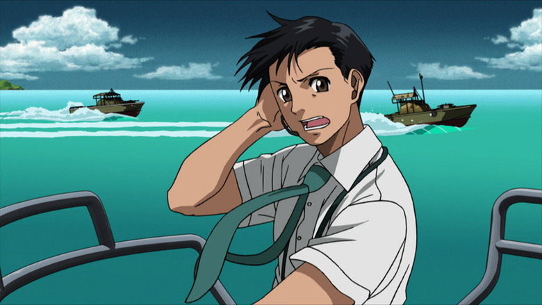 Still from Black Lagoon - Season 1 Episode 3