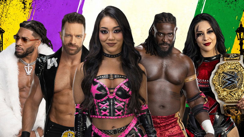 Imatge de WWE Money in the Bank 2026