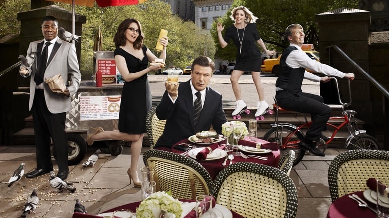 30 Rock Season 2 Episode 14 : Sandwich Day