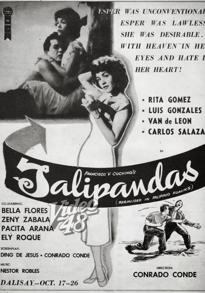 Imatge de Talipandas