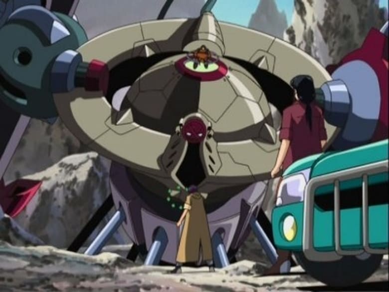 Still image for s-CRY-ed season 1 episode 18: Straight Cougar