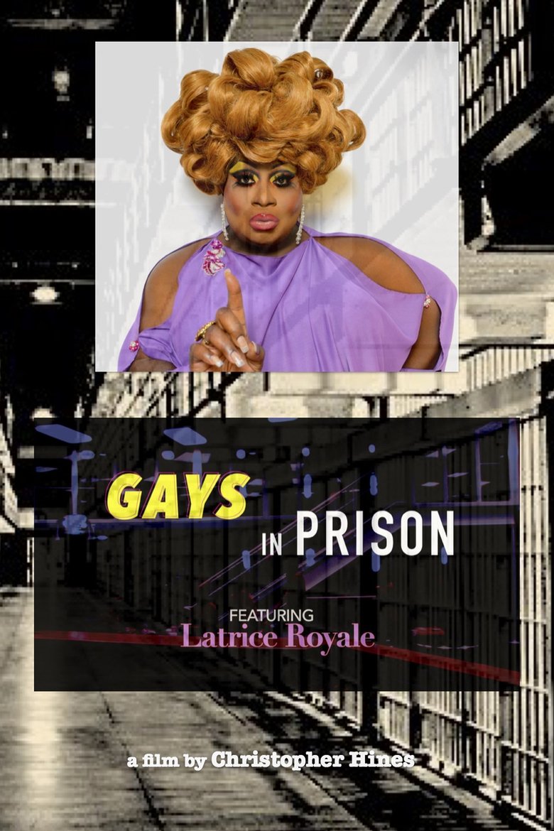 Gays in Prison main poster