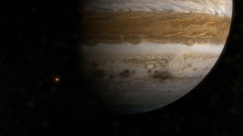 Still from Die Planeten - Season 1 Episode 3