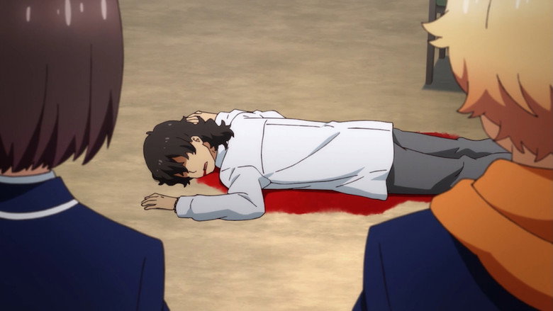 Still from この美術部には問題がある！ - ซีซัน 1 ตอน 2
