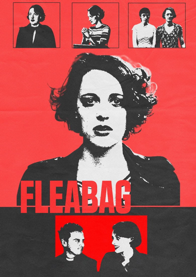 Poster artwork for Fleabag