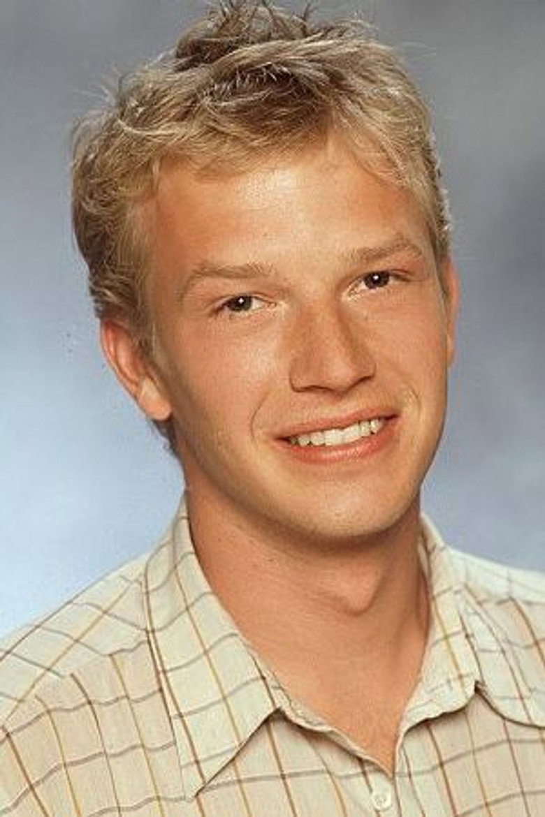 Greg Buis portrait