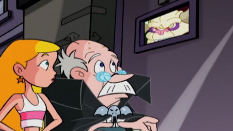 Still image for Sabrina: The Animated Series season 1 episode 48: Moldy Oldie Still image for Sabrina: The Animated Series season 1 episode 48: Moldy Oldie