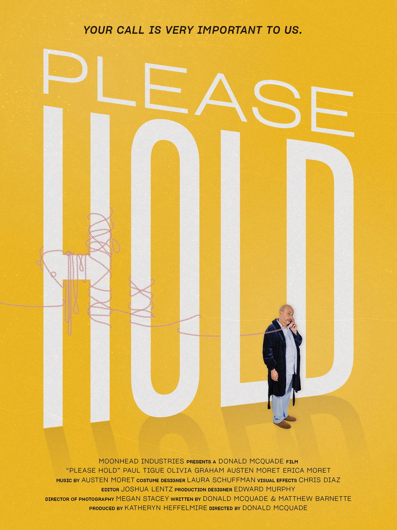Imatge de Please Hold