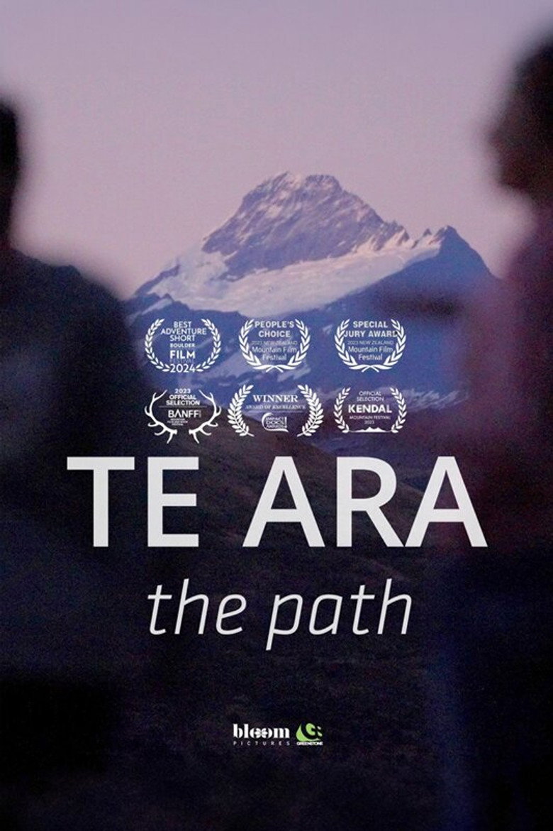 The Path background