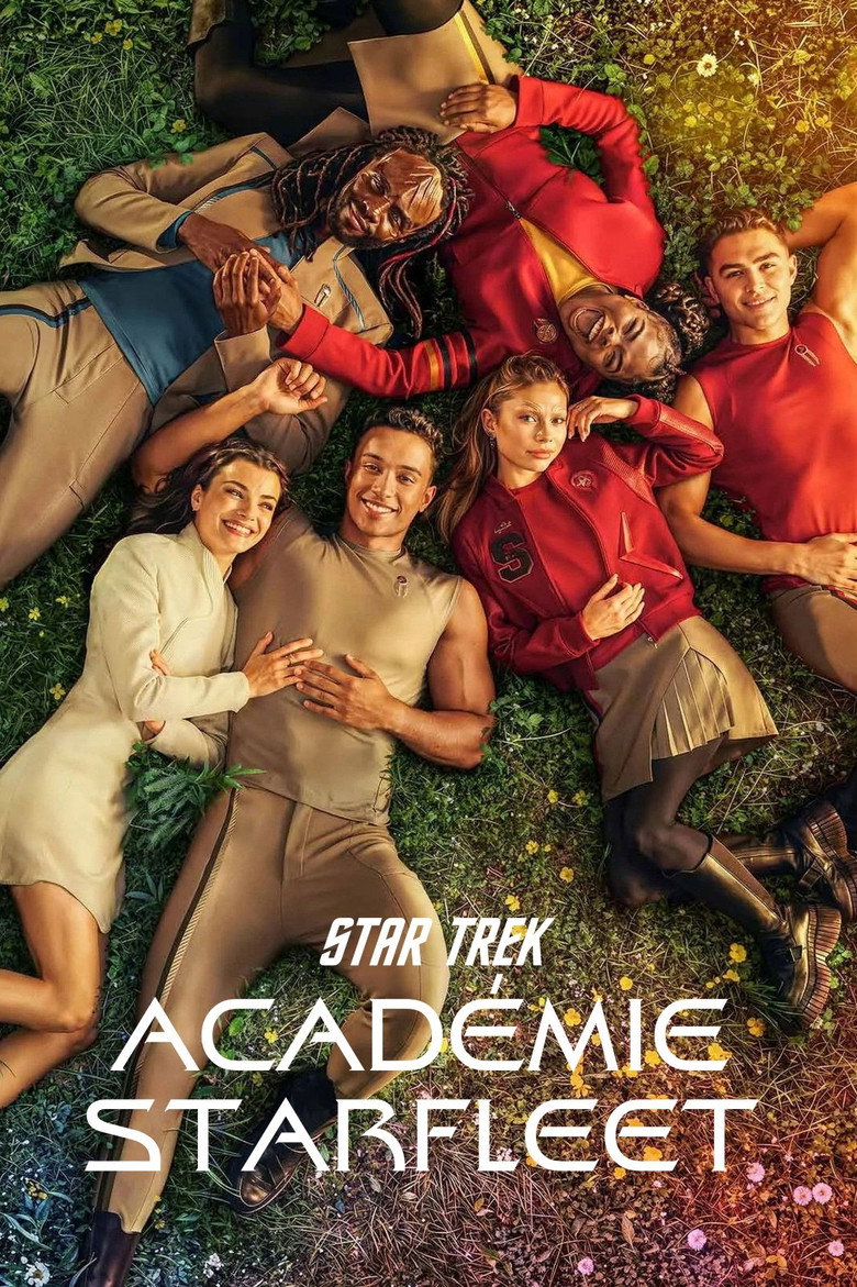 Póster la Serie