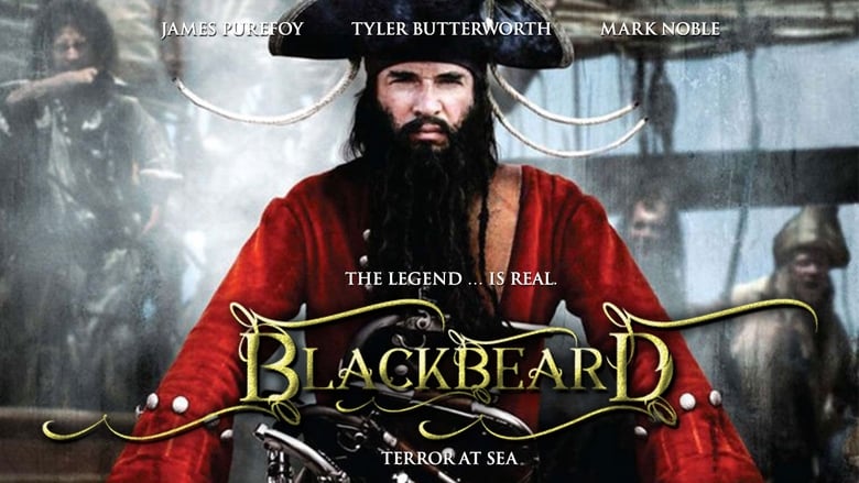 Blackbeard:  Terror at Sea