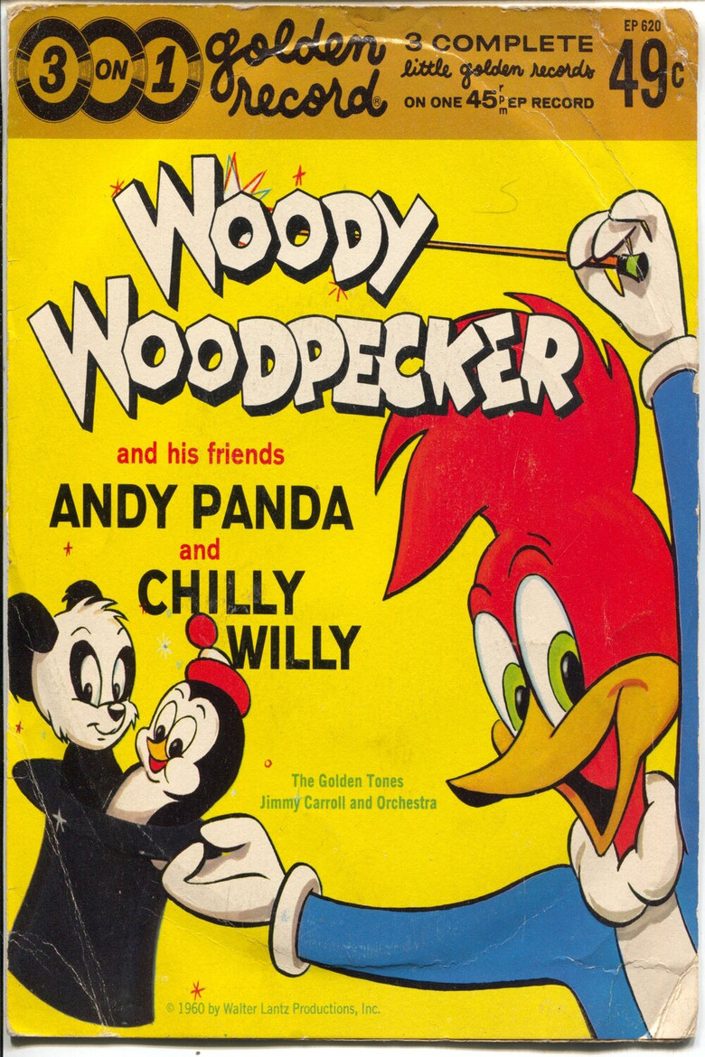 Woody Woodpecker