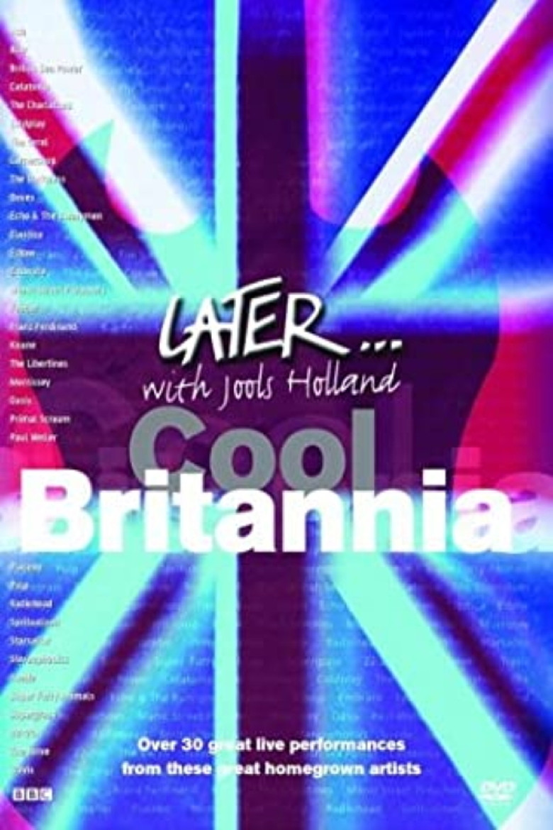 Imatge de Later... with Jools Holland: Cool Britannia