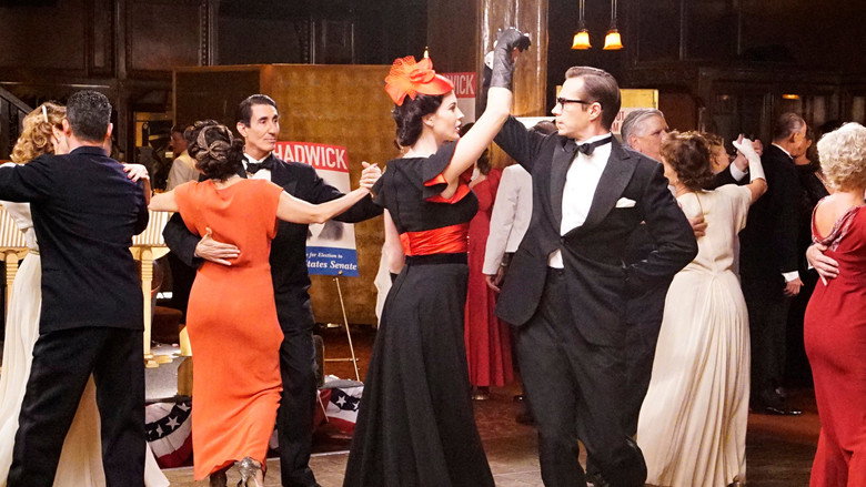 Still from Marvel's Agent Carter - Season 2 Episode 6