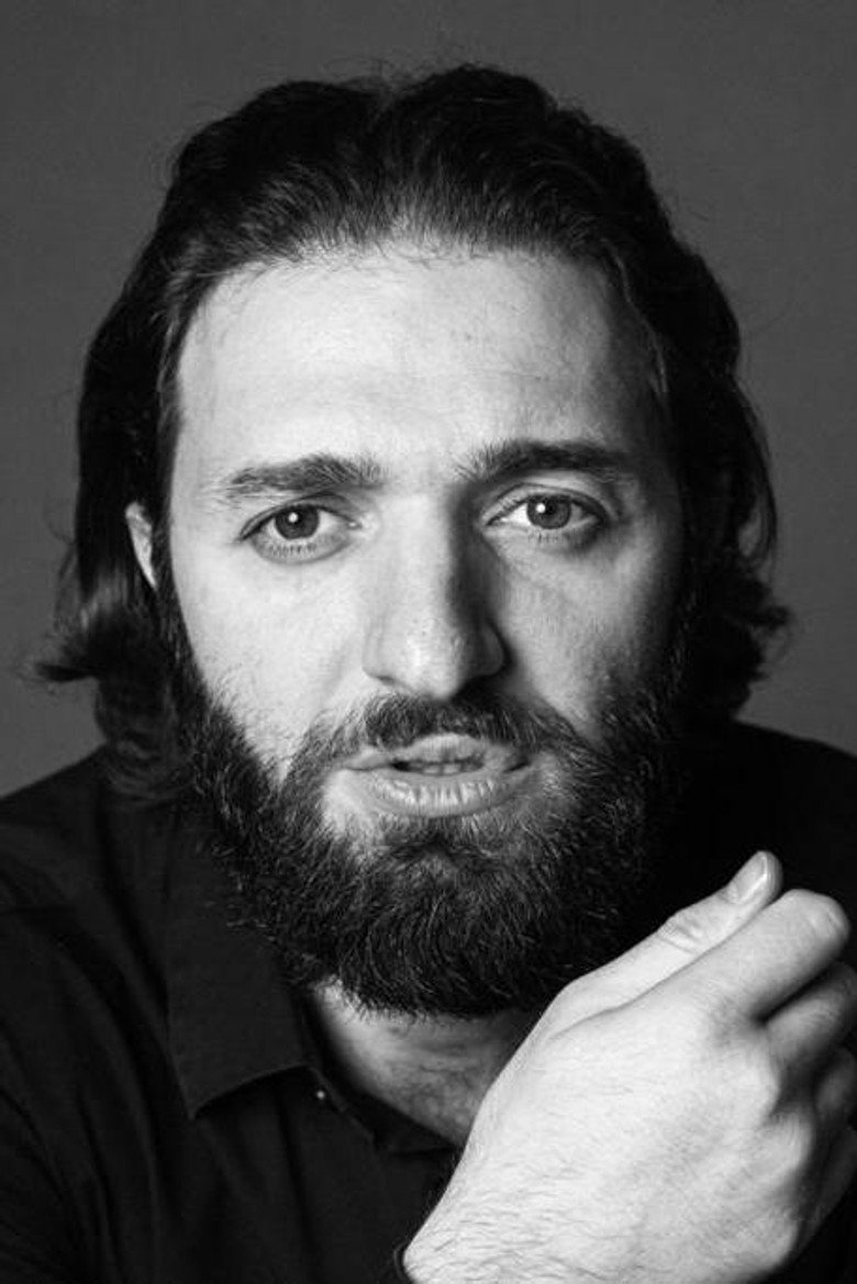 Георгий Ратишвили portrait