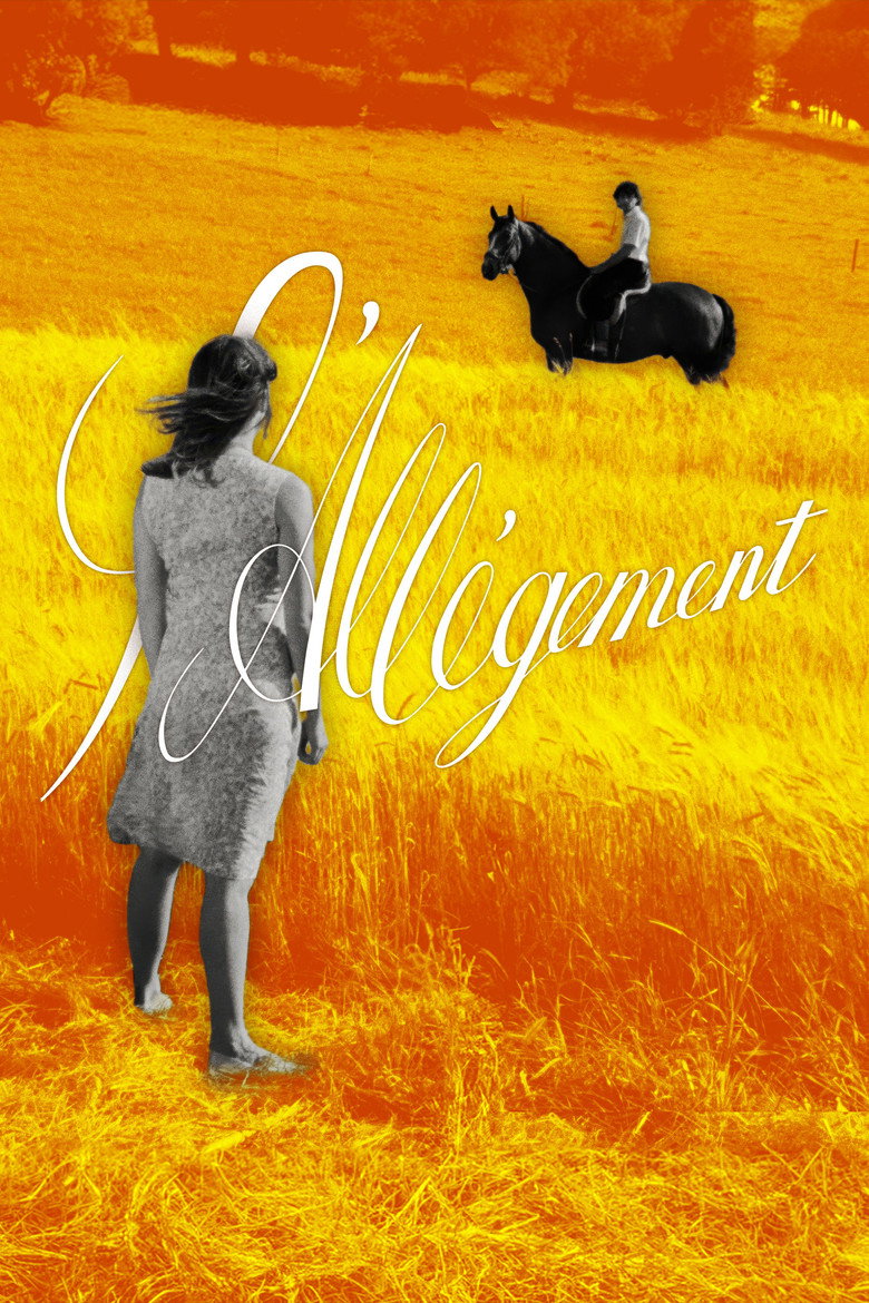 Affiche de L'ALLÉGEMENT