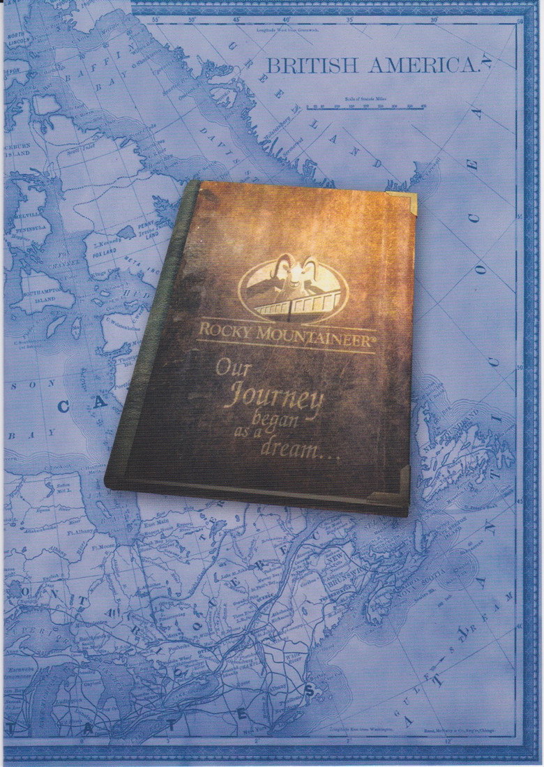 Imatge de Rocky Mountaineer: The Most Spectacular Train Trip in the World