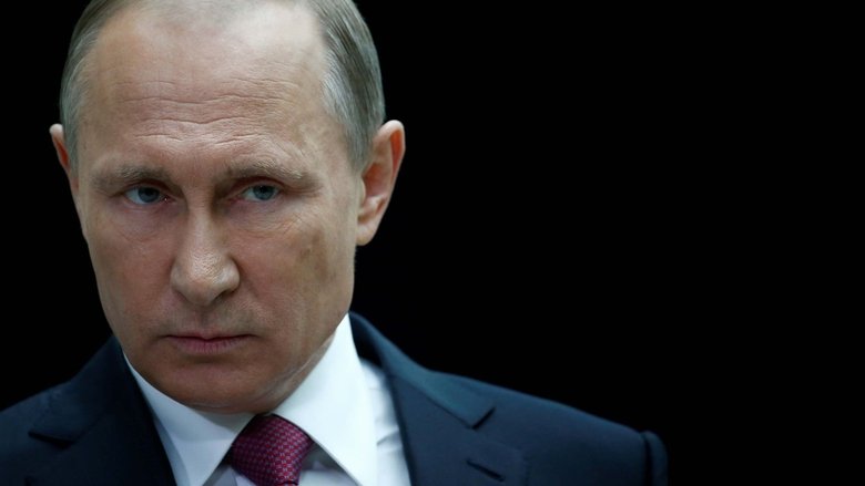 A Guerra de Putin poster