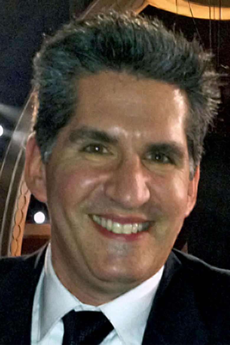 Evan M. Greenspan portrait image