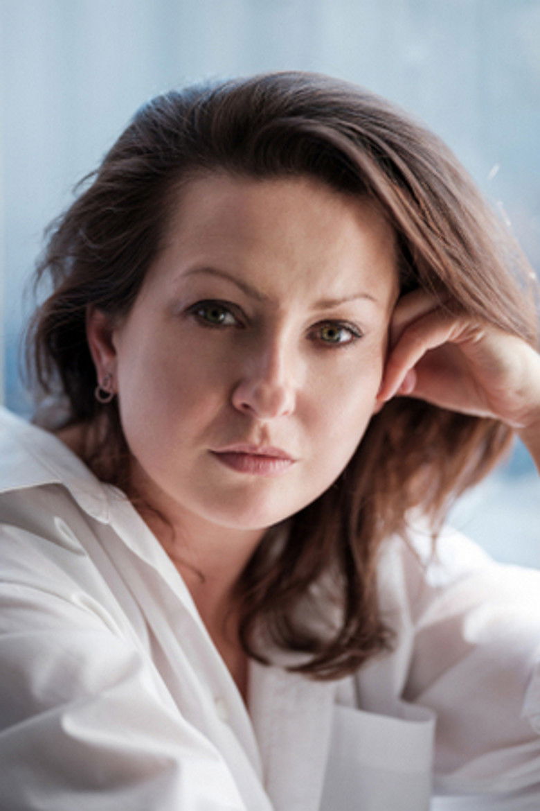 Eliza Borowska portrait image