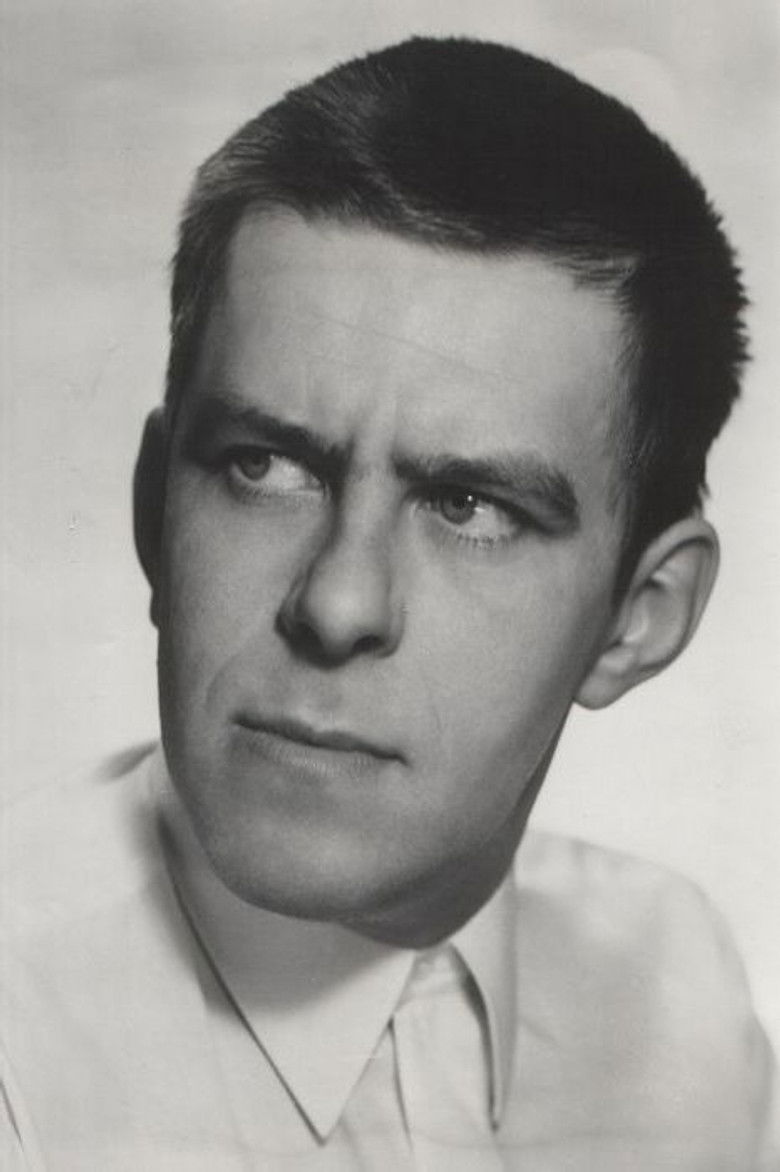 Bogusław Stokowski portrait image