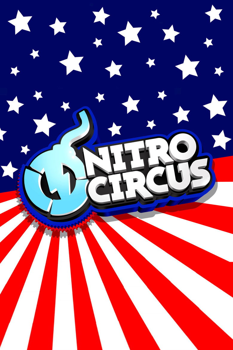 Постер коллекции Nitro Circus Collection