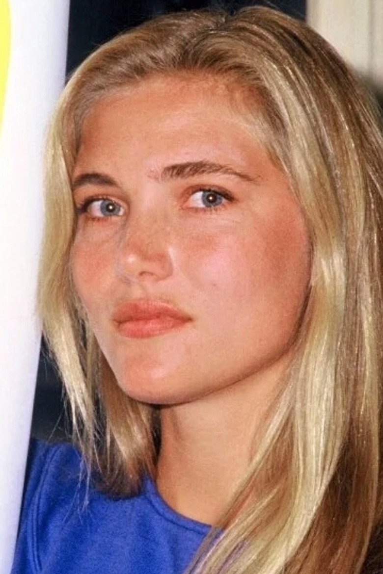 Jenna de Rosnay portrait