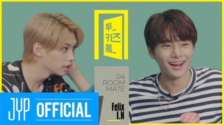 Still image for Stray Kids: Two Kids Room season 1 episode 4: Felix X I.N