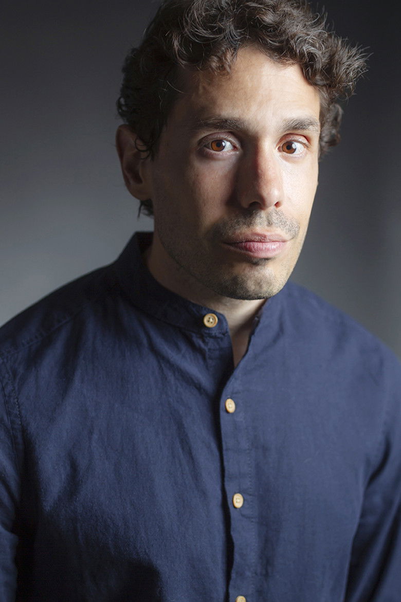 Salomón Marín portrait image