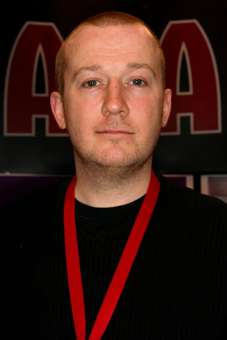 Garth Ennis