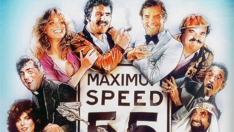 Backdrop de Cannonball Run Collection