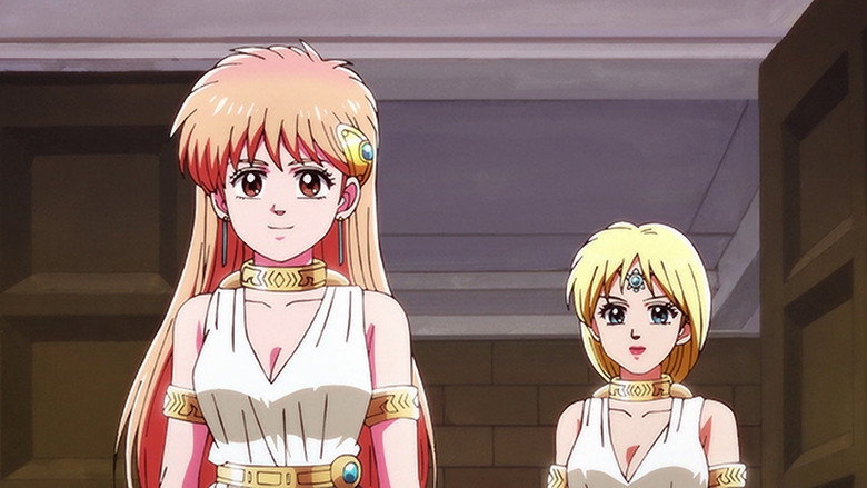 Still from Dragon Quest: La Aventura de Dai - Temporada 1 Episodio 62
