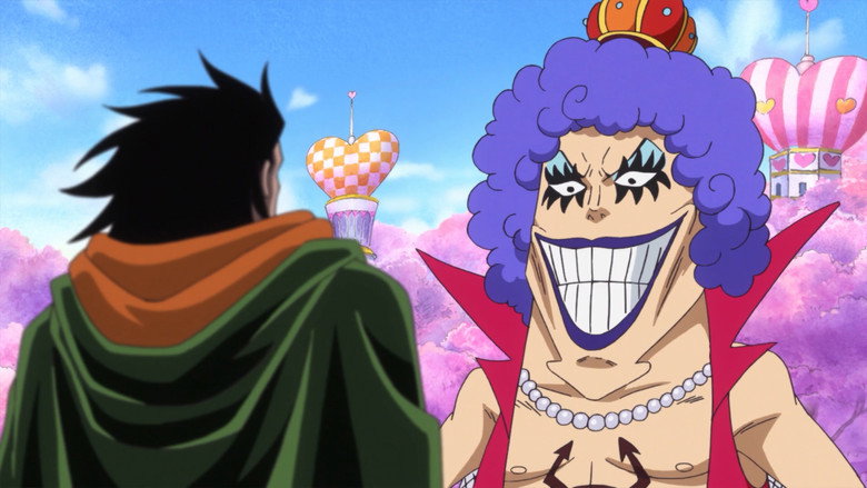One Piece Anime Episode 880