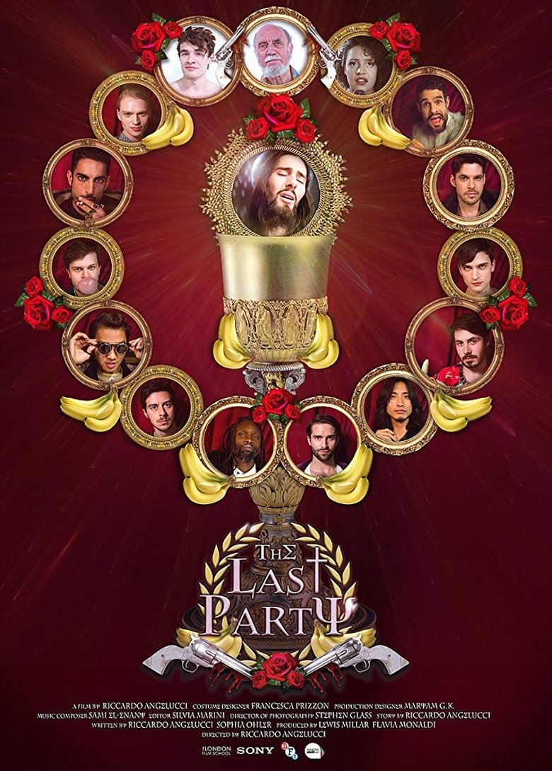 The Last Party main poster