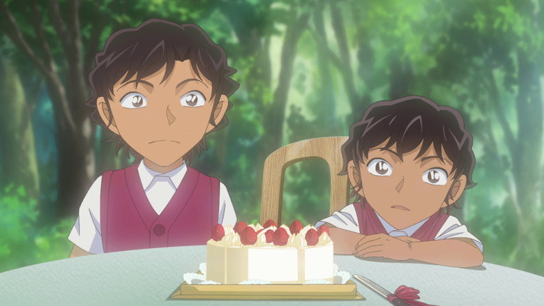 Still from Detective Conan - Season 1 Episode 1051