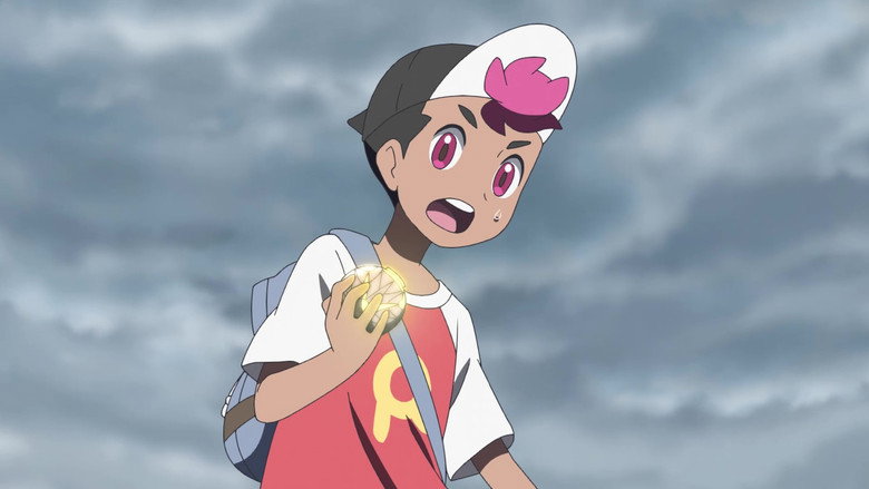 Still from Pokémon Horizons - Season 1 Episode 6